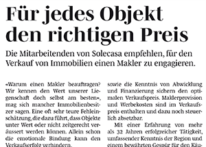 Presse-Bericht vom 14.09.2017