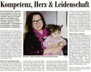 Presse-Bericht vom 03.12.2014