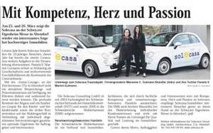 Presse-Berichte vom 23.03.2011