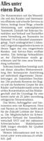 Presse-Bericht vom 19.10.2011