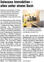 Presse-Bericht vom 27.10.2011